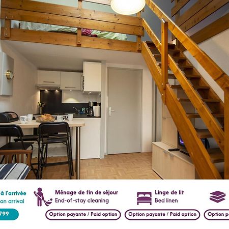 Appartement A 900M De La Plage Aux Sables D'Olonne Les Sables-dʼOlonne Eksteriør bilde