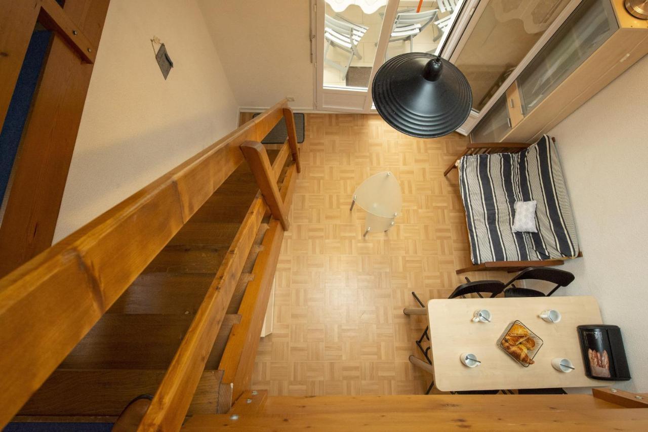 Appartement A 900M De La Plage Aux Sables D'Olonne Les Sables-dʼOlonne Eksteriør bilde