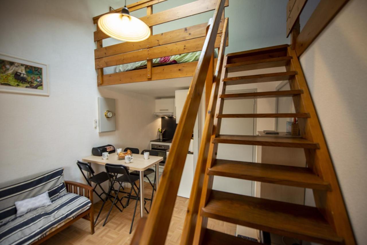 Appartement A 900M De La Plage Aux Sables D'Olonne Les Sables-dʼOlonne Eksteriør bilde