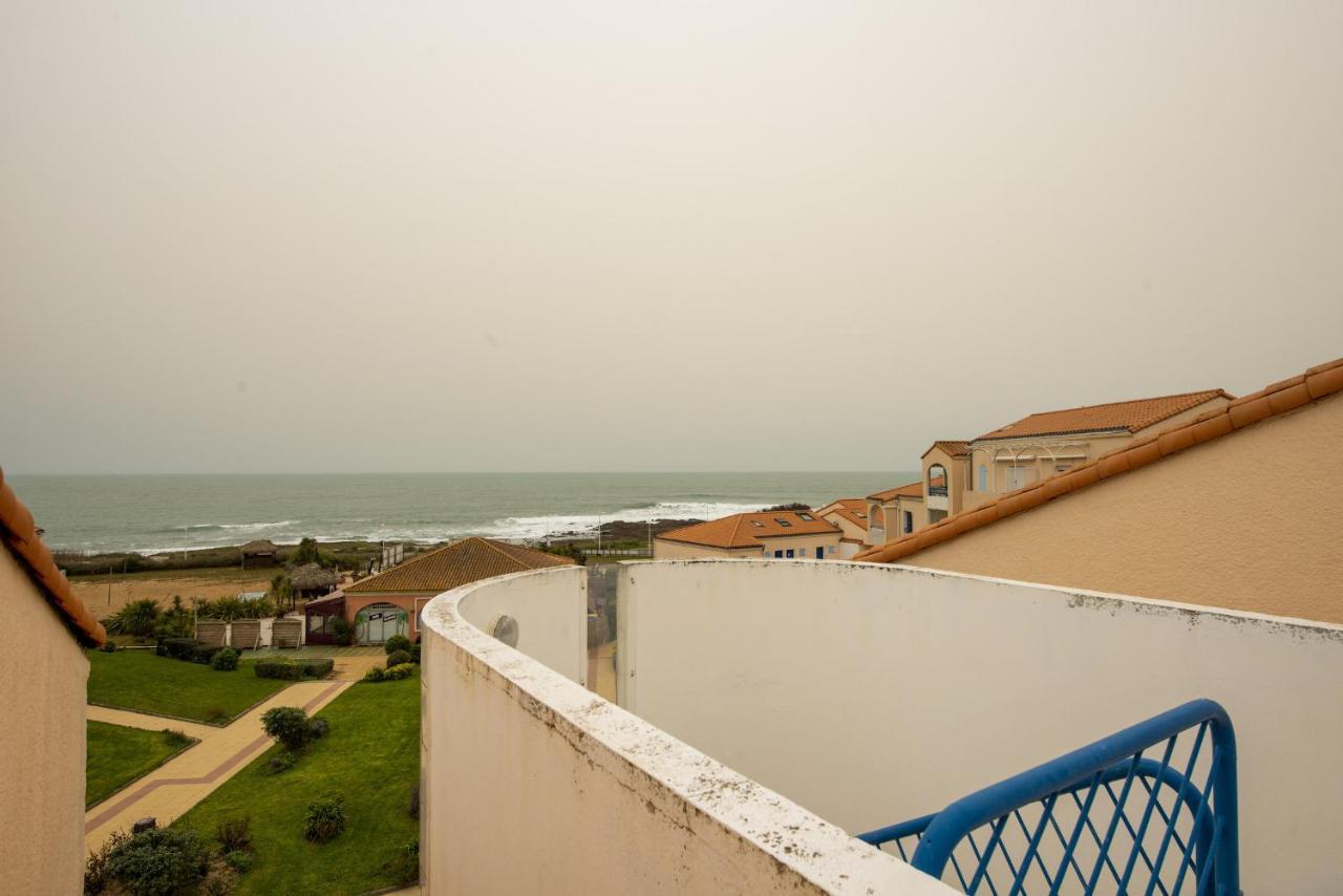Appartement A 900M De La Plage Aux Sables D'Olonne Les Sables-dʼOlonne Eksteriør bilde