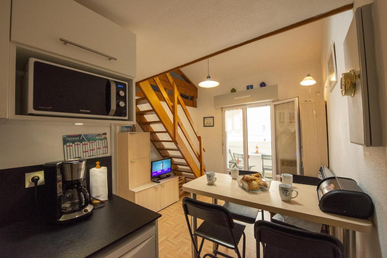 Appartement A 900M De La Plage Aux Sables D'Olonne Les Sables-dʼOlonne Eksteriør bilde